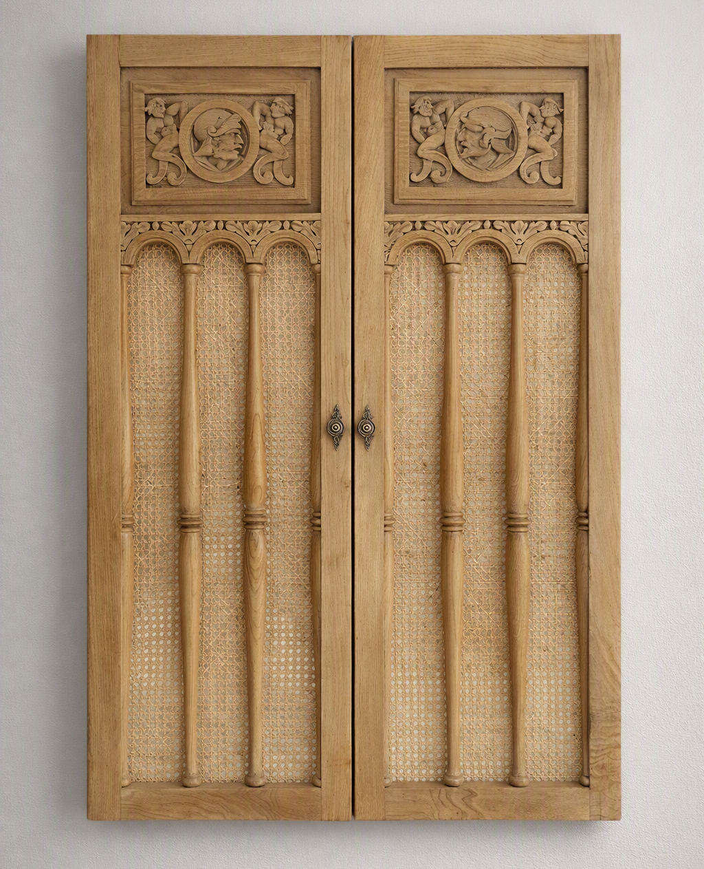 Puertas decorativas